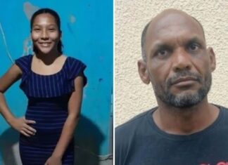 CASO AMÉLIA VITÓRIA: SAIBA QUEM É O SUSPEITO PRESO PELA MORTE DA ESTUDANTE DE 14 ANOS