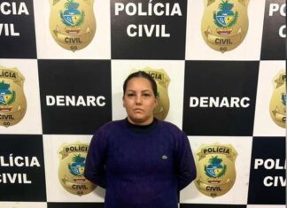 MULHER PRESA POR TRÁFICO DE DROGAS É SUSPEITA DE MATAR JUNTO COM O FILHO TRABALHADOR POR ENGANO