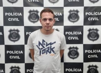 POLÍCIA CIVIL PRENDE SUSPEITO DE ESTUPRAR VÁRIAS MULHERES, INCLUSIVE UMA GRÁVIDA, EM ITUMBIARA