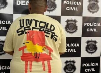 HOMEM VOLTA A AGREDIR A EX LOGO APÓS SER SOLTO DA PRISÃO