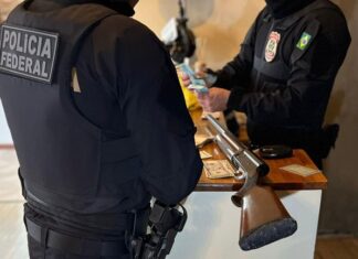 Polícia Federal deflagra ação para reprimir contrabando bilionário de soja