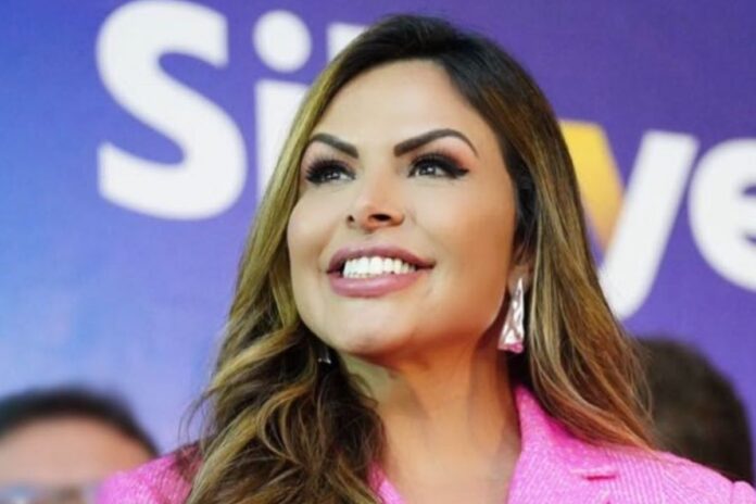 Gabinete da deputada Silvye Alves, em Goiânia, é invadido e tem objetos furtados