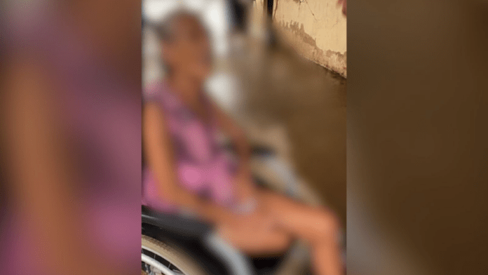 Homem deixa mãe de 80 anos trancada por pelo menos cinco dias e é preso por maus-tratos em Goiânia