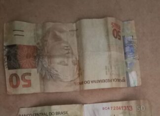 Quirinópolis- GCM frustra tentativa de repasse de dinheiro falso