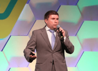 Empresário Luciano Paciello ex-Palmeiras será o CEO do Goiás Esporte Clube