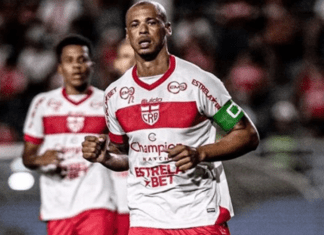 Vila Nova acerta a contratação do zagueiro Anderson Conceição para temporada 2024