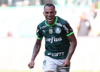Palmeiras vence e coloca mão na taça do Campeonato Brasileiro