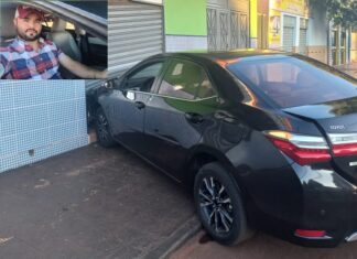 QUIRINÓPOLIS: Homem é morto a tiros próximo a rodoviária