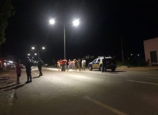 QUIRINÓPOLIS: JOVEM DE 15 ANOS MORRE AO CAIR DE BICICLETA, NA SAÍDA PRA CAÇU