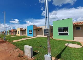 Sorteio da casa Custo Zero em Rio Verde foi adiado