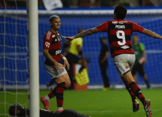 Flamengo estreia com goleada no Campeonato Carioca