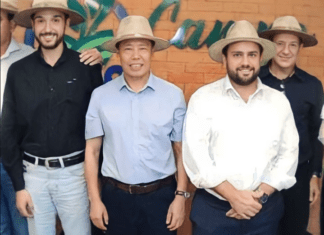 Sistema Faeg/Senar/Ifag fortalece laços comerciais com a China em encontro estratégico