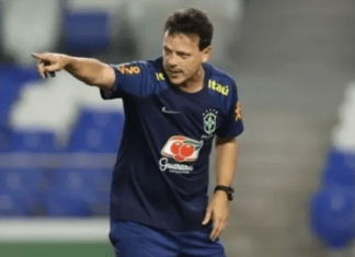 Fernando Diniz não é mais técnico da seleção brasileira