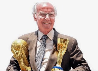 Entidades e clubes de futebol prestam homenagens a Zagallo