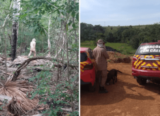 Policial penal que tinha sumido há um mês é encontrado morto em Goiás e dois funcionários são presos suspeitos do crime