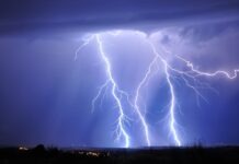 Fim de semana tem alerta de tempestades em 193 cidades em Goiás e ventos acima de 60km/h