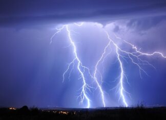 Fim de semana tem alerta de tempestades em 193 cidades em Goiás e ventos acima de 60km/h