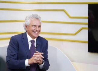 Por causa de checkup, Caiado não vai ao ato organizado por Lula no dia 8 de janeiro