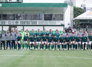 Goiás convoca vinte e dois atletas para a disputa da Copinha de 2024