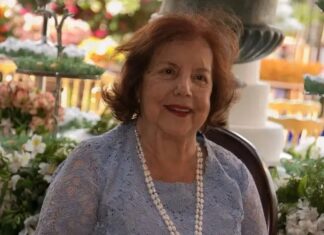 Morre Luiza Trajano, fundadora do grupo Magazine Luiza