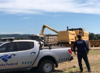 OPERAÇÃO EM GOIÁS MIRA EMPRESÁRIOS DO AGRONEGÓCIO SUSPEITOS DE SONEGAR R$ 550 MILHÕES EM IMPOSTOS