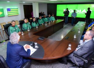 Atletas do Construindo Campeões vão a torneios internacionais