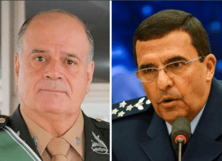 Ex-comandantes do exército coloca Bolsonaro no centro do plano golpista