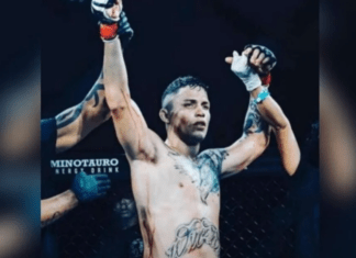 Lutador é asassinado dentro de oficina , em Goiânia