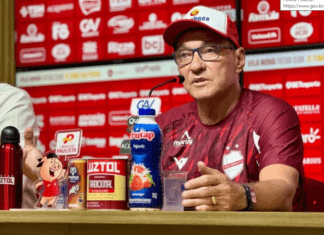 PC Gusmão comenta sobre função de coordenador de futebol dentro do Vila Nova