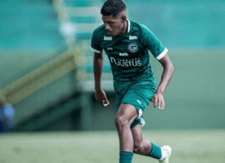 Goiás empresta zagueiro para clube de Gusttavo Lima