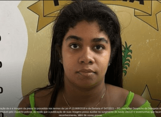 PC com apoio do GENARC prendem mulher suspeita de estelionato em Quirinópolis