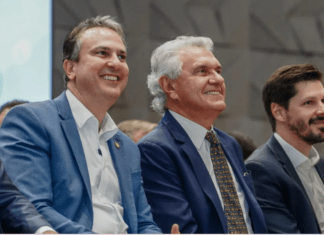 Caiado se reúne com ministros de Lula nesta terça-feira (26)