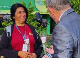 Detran-GO parabeniza condutoras em semana especial dedicada ao Dia Internacional da Mulher