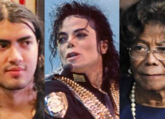 Mãe e filho caçula de Michael Jackson disputam espólio do cantor na Justiça
