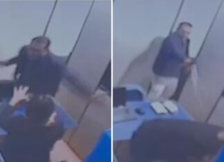 Ex-marido filmado ao matar empresária dentro de loja deu um tapa na vítima antes de atirar