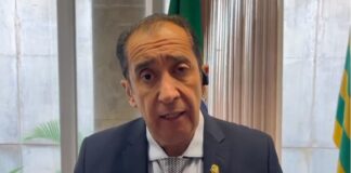 Kajuru revela diagnóstico de Parkinson e avalia se candidatar a deputado por SP