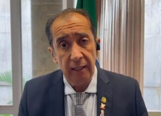 Kajuru revela diagnóstico de Parkinson e avalia se candidatar a deputado por SP