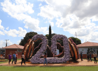 Tecnoshow terá mais de 80 mil mudas de flores e plantas para a edição 2024