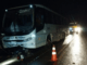 Motociclista morre em acidente com ônibus