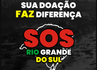 Detran-GO lança campanha para arrecadar doações para o Rio Grande do Sul
