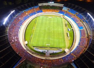 Governo abre audiência para receber sugestões sobre modernização do Serra Dourada