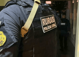 Grupo criminoso é preso pela segunda vez, em menos de um mês, por furto de defensivo agrícola