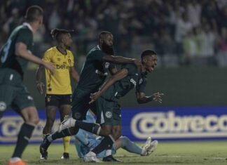 Goiás vence o Sport, segue 100% em casa e assume a liderança provisória na Série B
