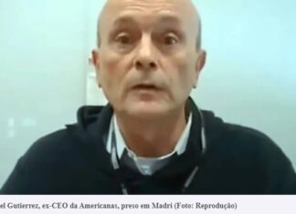 Ex-CEO da Americanas é preso em Madri