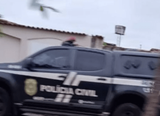 FORAGIDO POR TRÁFICO É CAPTURADO EM FAZENDA NA ZONA RURAL DE QUIRINÓPOLIS APÓS DOIS MESES DE FUGA