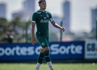 Após seis anos de clube, Nolasco rescinde com Goiás e fica próximo de acerto com clube catarinense