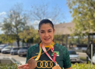 Paciente do Crer está nas Paralimpíadas de Paris