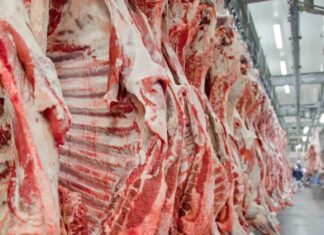 China suspende importação de carne bovina de três frigoríficos brasileiros