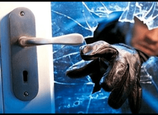 Ladrões arrombaram e praticaram furto na sede do Conselho Tutelar de Quirinópolis