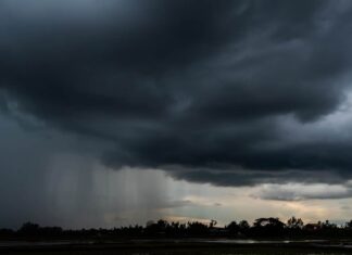 METEOROLOGIA PREVÊ QUANDO SERÃO AS PRIMEIRAS CHUVAS EM GOIÁS